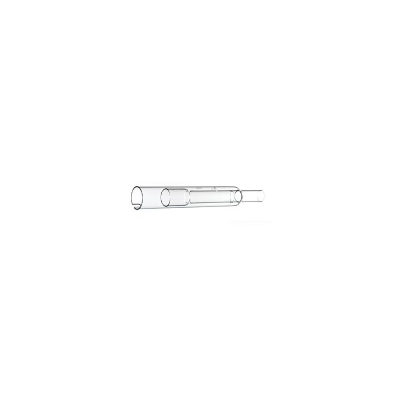 Quartz Tube Set for 5000 Series SVDV/VDV Demountable Torch