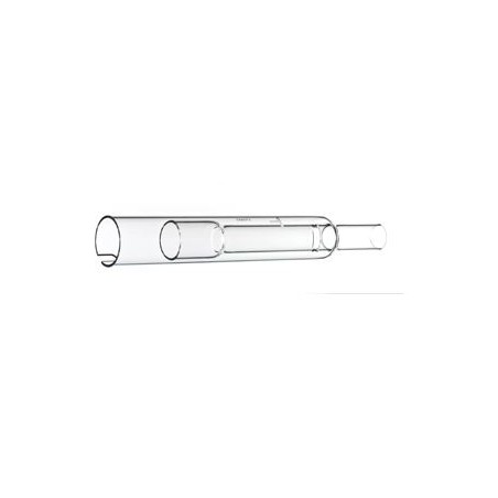Quartz Tube Set for 5000 Series SVDV/VDV Demountable Torch
