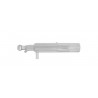 Quartz Torch with 2.0mm Injector for  7700/7800/7900/8800/8900