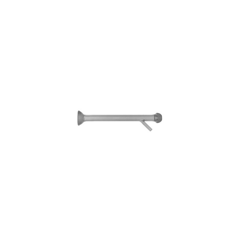 Quartz Connector with 45deg Dilution Port for 7700/7800/7900/8800/8900