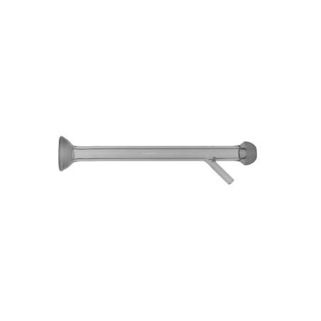Quartz Connector with 45deg Dilution Port for 7700/7800/7900/8800/8900
