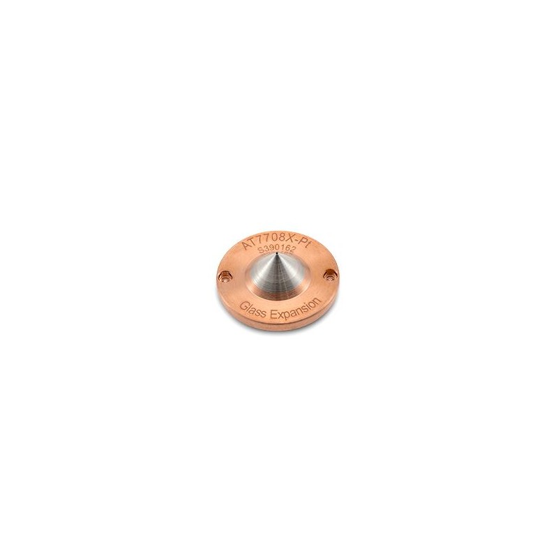 Platinum Skimmer Cone with Copper Base for 7700x/7800/8800