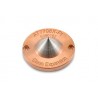 Platinum Skimmer Cone with Copper Base for 7700x/7800/8800
