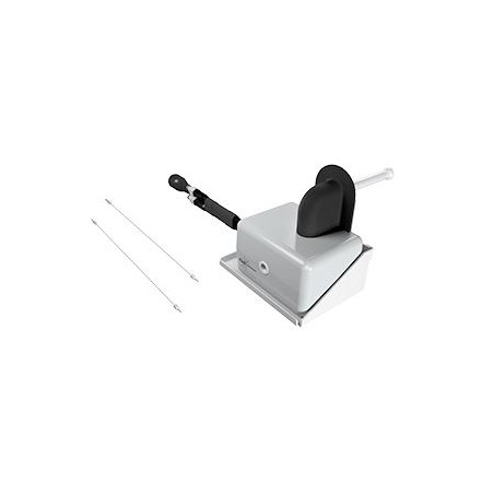 PCC PFA Spray Chamber for 7850/7900/8900