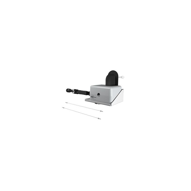 PCC Quartz Spray Chamber for 7850/7900/8900