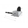 PCC Quartz Spray Chamber for 7850/7900/8900