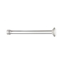 Straight quartz connector...
