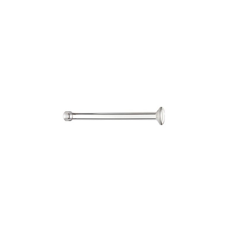 Straight quartz connector for 7900 115 mm (for use with P/N 21-809-3982)