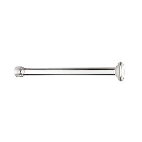 Straight quartz connector for 7900 115 mm (for use with P/N 21-809-3982)