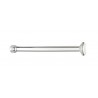 Straight quartz connector for 7900 115 mm (for use with P/N 21-809-3982)