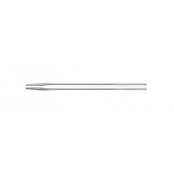Tapered Quartz Injector 2.4mm