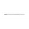 Tapered Quartz Injector 2.4mm