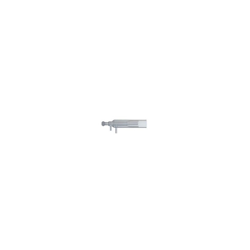 Quartz Torch, High TDS, 1.8mm , Shimadzu 7500/8100/9000/9800