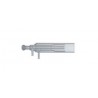 Quartz Torch, High TDS, 1.8mm , Shimadzu 7500/8100/9000/9800