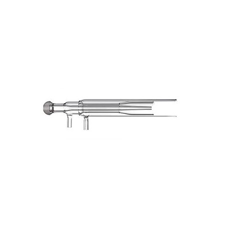 Quartz Mini Torch, 9000/9800