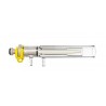Semi Demountable Torch with Alumina Injector for 7500/8100/9000