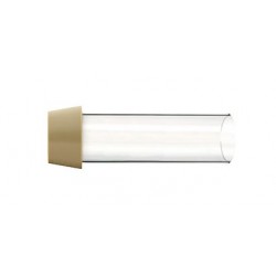 Quartz Outer Tube for D-Torch