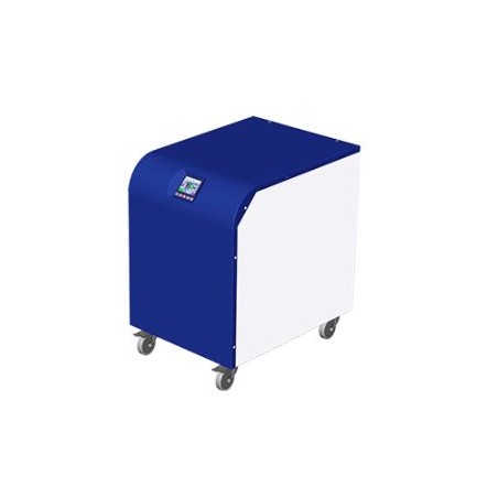 F-DGS - THEMISTO MP Combined N2/Air Gas generator for MP-AES