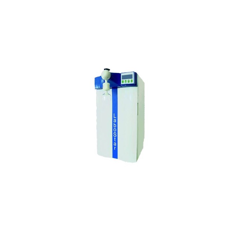 F-DGS - LABOSTAR 3/7 TWF-UV Ultrapure Water System