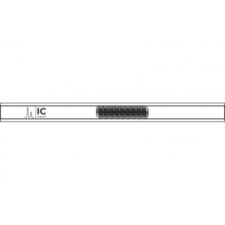 copy of Ultra Sensitive High Temp/Low Bleed Septa, 11mm w/Guide Hole, 50/pk