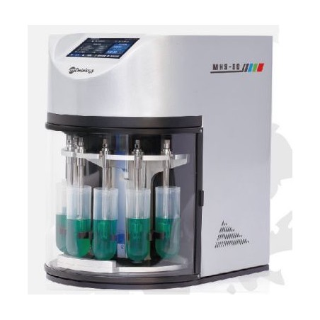 Detelogy - Multi Sample Homogenization System