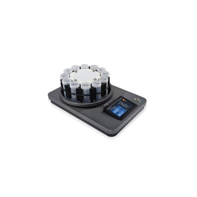 copy of Detelogy - Multi Sample Homogenization System