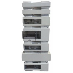 AGILENT HPLC - 2. EL YEDEK...