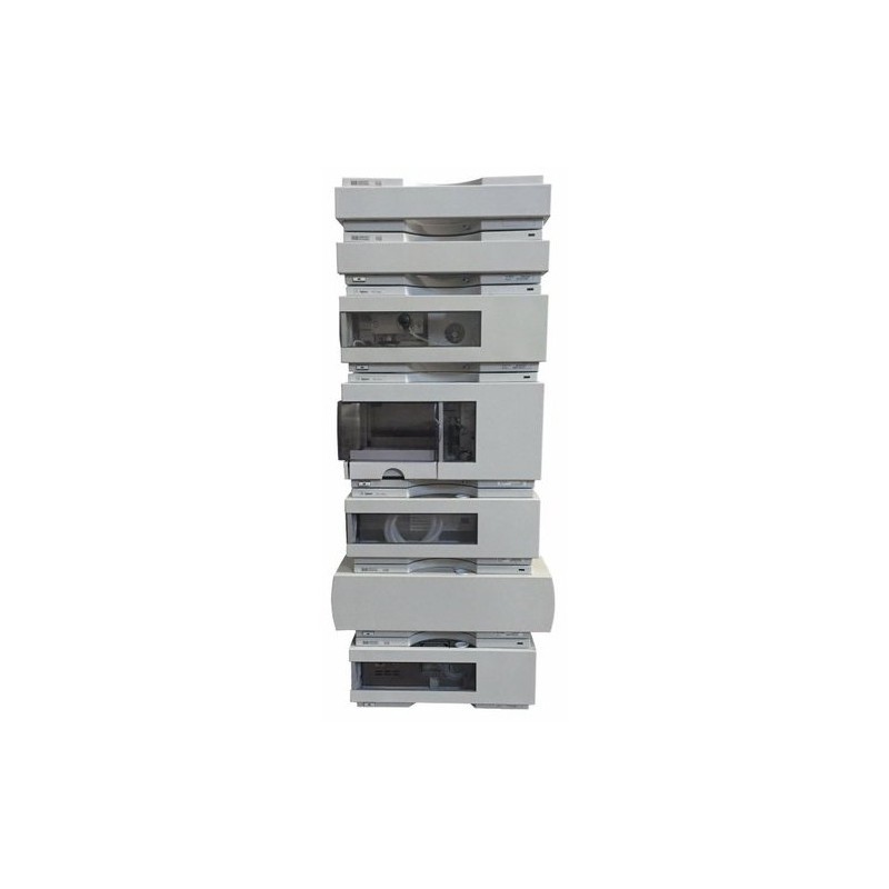 AGILENT HPLC - 2. EL YEDEK PARÇALARI