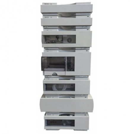 AGILENT HPLC - 2. EL YEDEK PARÇALARI