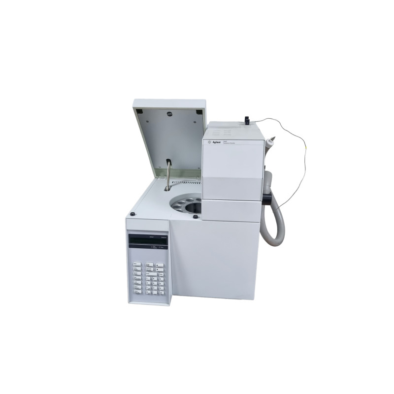 Kullanılmış AGILENT 7694E Headspace Sampler