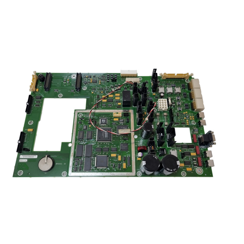 Kullanılmış AGILENT 6890N G1530N G1540N MAIN Board Motherboard G1530-60201