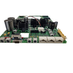 Kullanılmış AGILENT 6890N G1530N G1540N MAIN Board Motherboard G1530-60201